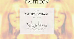 Wendy Schaal Biography - American actress (born 1954)