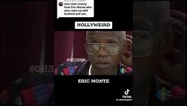 Eric Monte Writer of Good Times The Jefferson Cosby Show & Cooley High is Homeless