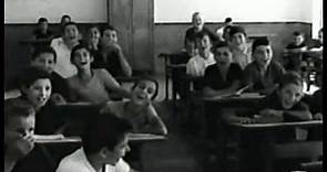 1950 La escuela de los cincuenta