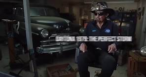 The King... - Kyle Petty Charity Ride Across America