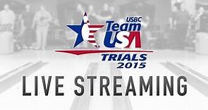 2015 Team USA Trials - Men's Round 4