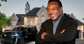 George Benson's Lifestyle, WIFE, Age, Children, Houses & Net Worth 2024