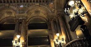 Opéra National de Paris, Palais Garnier