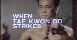 When Taekwondo Strikes (1973) Trailer