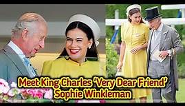 Sophie Winkleman Unveils Royal Secrets: Inside Her 'Very Dear' Bond with King Charles