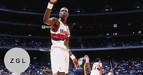 Dikembe Mutombo Defensive Highlights Compilation
