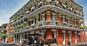 Walking Jackson Square, Famous French Market, & The French Quarter New Orleans!