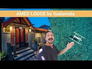 AMED LODGE by Sudamala Resorts (Bali) - hotel review by wówtravels Indonesia