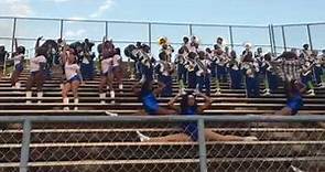 Riverside High School Band In The Air 2023