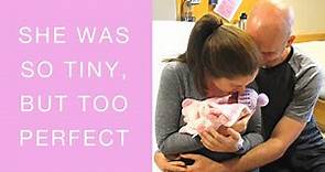Beloved Lily Grace | Michelle's stillborn birth story