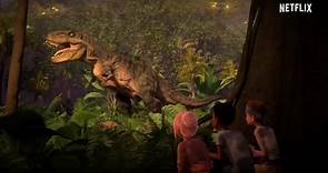 Jurassic World: Camp Cretaceous (TV Series 2020–2022)