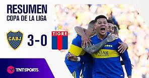 ¡BOCA CAMPEÓN! 🏆 El XENEIZE venció a Tigre y se CORONÓ en Córdoba! 🔵🟡 | Boca 3-0 Tigre | Resumen