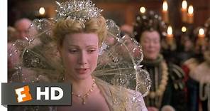 Shakespeare in Love (3/8) Movie CLIP - Viola Meets the Queen (1998) HD