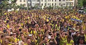 🏆 Berlin! Borussia! BORSIGPLATZ!... - Borussia Dortmund