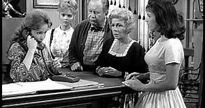 Petticoat Junction A NIGHT AT THE HOOTERVILLE HILTON