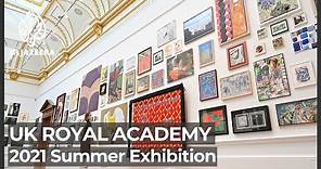 Reclaiming Magic: UK’s Royal Academy’s annual art event kicks off