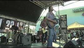 Hayes Carll "Bottle In My Hand" live at Waterloo Records SXSW 2011