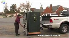 Escalera Electric Power Hand Trucks -Stair Climbing Hand Truck