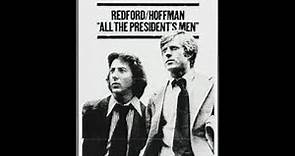 Reseña película "Todos los hombres del presidente"