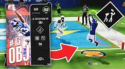 This Odell Beckham Jr. Card Catches Everything!