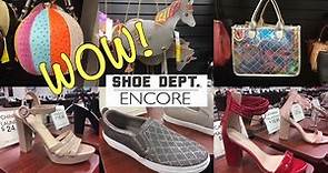 Shoe Dept. Encore/Shoe Show SHOP WITH ME Shoes & Handbags on a Budget BEAUTIFUL STYLES !