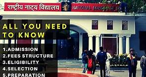 National School of Drama (How to Join, Admission, Fees, Selection?) | Best Acting School in Delhi