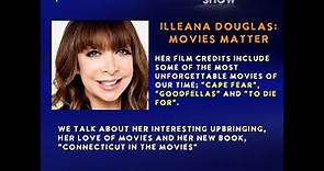 Illeana Douglas: Movies Matter - Interview/Stories | NEW Talk Show