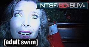 NTSF:SD:SUV:: | The 12 Kills of Christmas | Adult Swim UK 🇬🇧