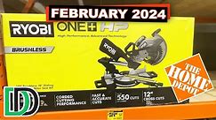 Top Things You SHOULD Be Buying at Home Depot in February 2024 | Dad Deals