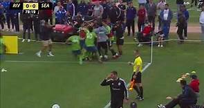 Alfonso Ocampo Chavez best moments from GA Cup - 6 goals and 1 Assist