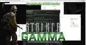 How to Install Stalker GAMMA (Friendly Tutorial)