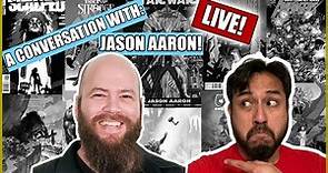 Jason Aaron Interview!