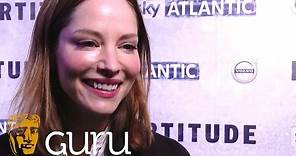 60 Seconds With... Sienna Guillory