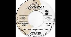 Terry Miller (Walkin' With The Blues)