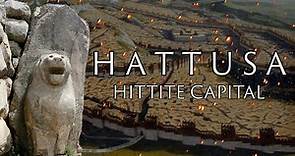 Hattusa | Rise and Fall of the Ancient Hittite City