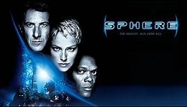 Sphere - Die Macht aus dem All - 1998 - Trailer Deutsch