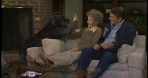 President Reagan and Nancy Reagan's Interview with Chris Wallace on May 18, 1985