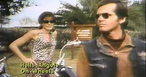 Hells Angels On Wheels Trailer 1967
