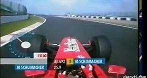 Michael Schumacher Onboard Suzuka 2002