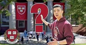 What's Inside Harvard University? | Harvard Campus Tour