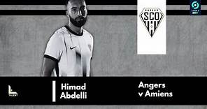 Himad Abdelli vs Amiens | 2023