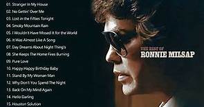 Ronnie Milsap Greatest Hits - The Essential Ronnie Milsap