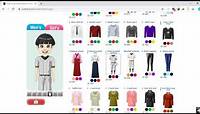 How to create avatars online avachara anime tool website
