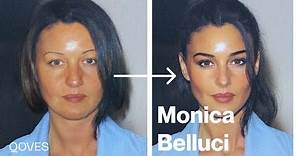 What Makes Monica Bellucci Attractive? | The Classical Beauty Look