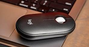 Logitech Pebble Mouse 2 M350S Review