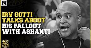 Irv Gotti Speaks On His Fallout With Ashanti