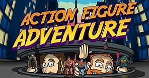 Action Figure Adventure - Season 2: Official Trailer