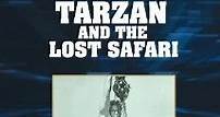 Tarzán y el safari perdido (Cine.com)