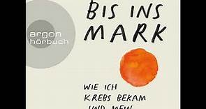 Stefan Schwarz - Bis ins Mark - Wie ich Krebs bekam und mein Leben aufräumte