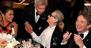 Meryl Streep and Martin Short: A Heartwarming Friendship or Something More?